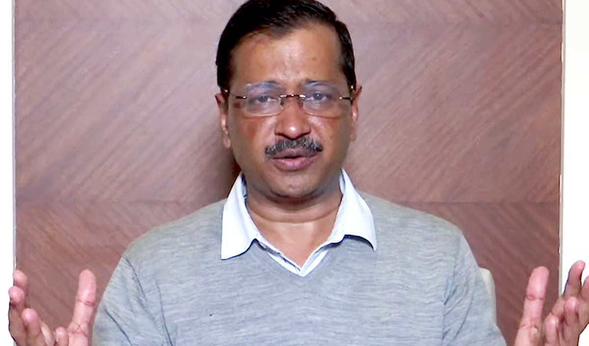 Kejriwal