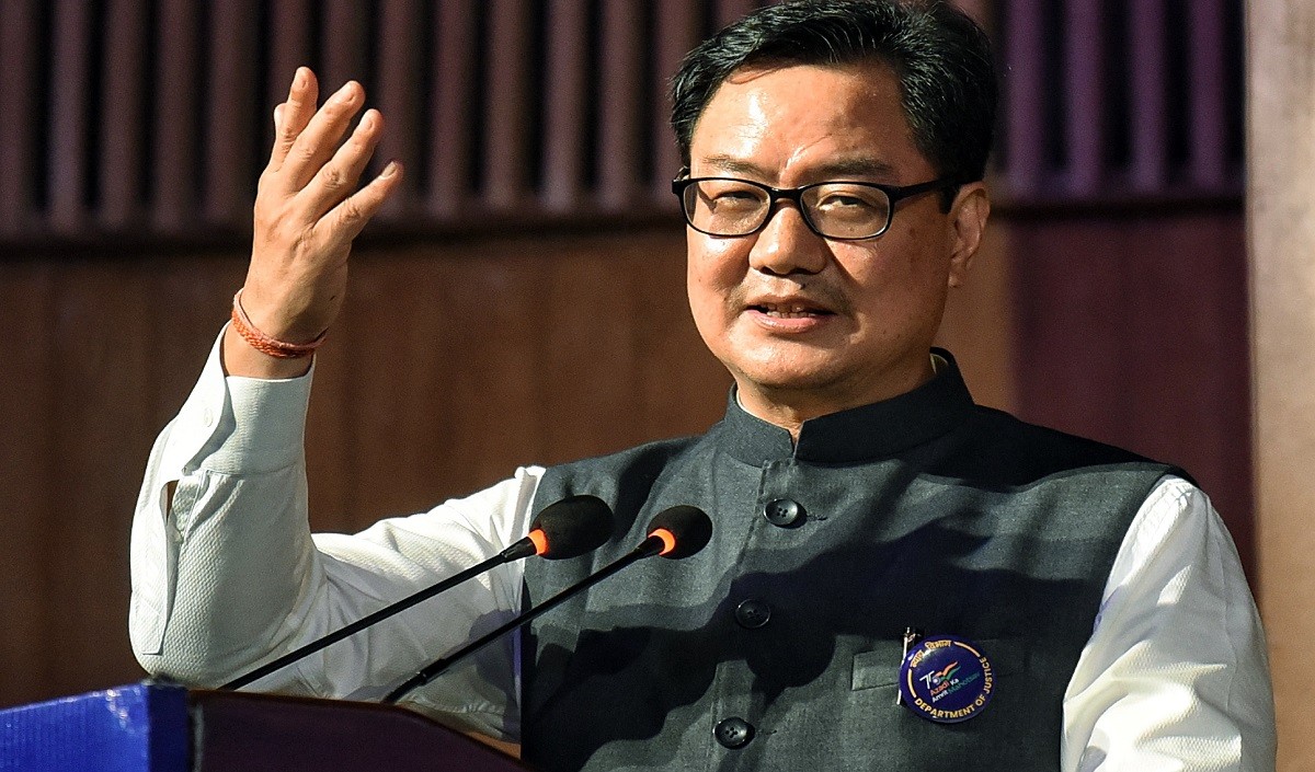 kiren rijiju