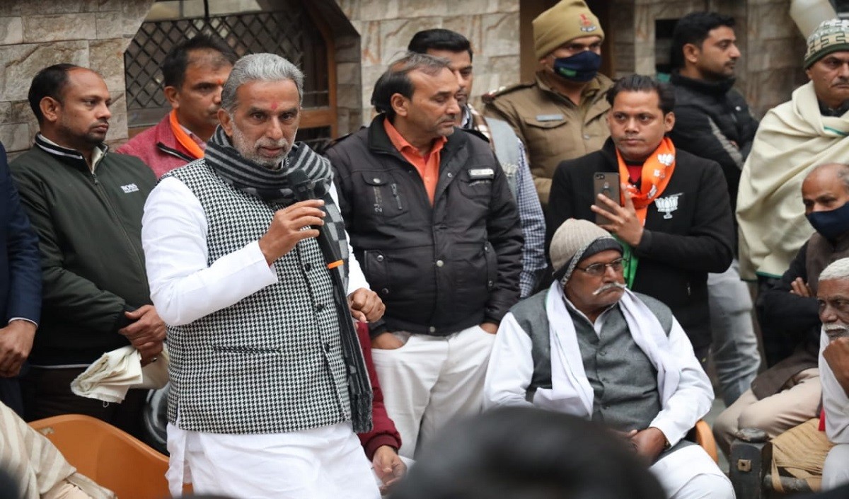 Krishna Pal Gurjar Krishna Pal Gurjar