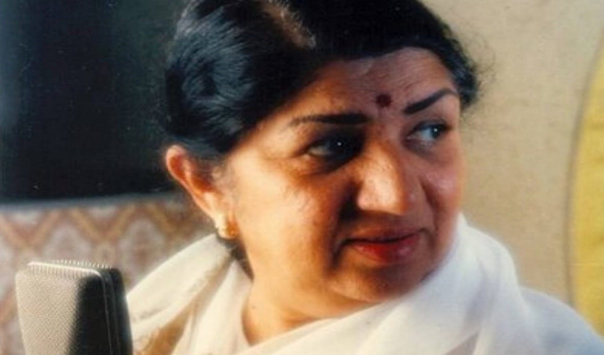 Lata Mangeshkar 