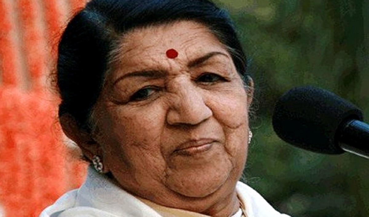 Lata Mangeshkar 