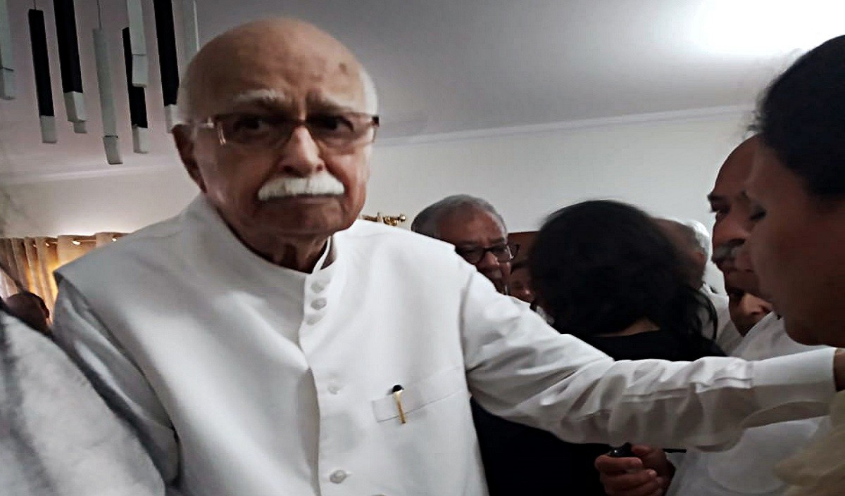 LK Advani LK Advani