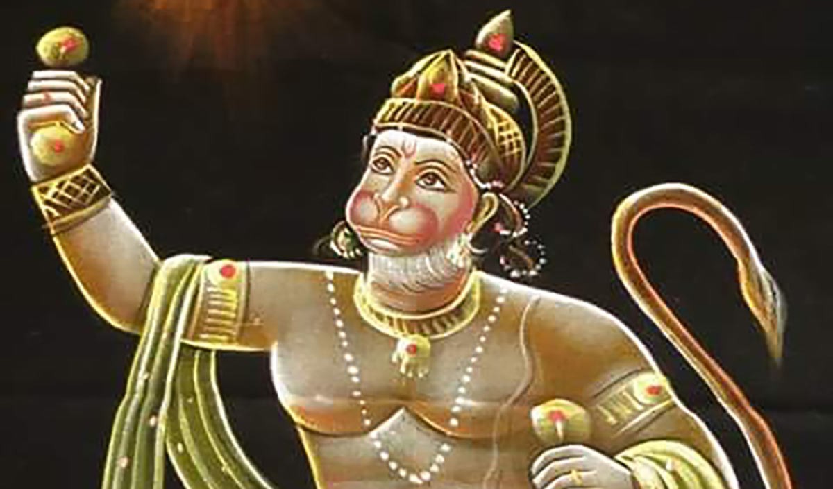 lord hanuman 