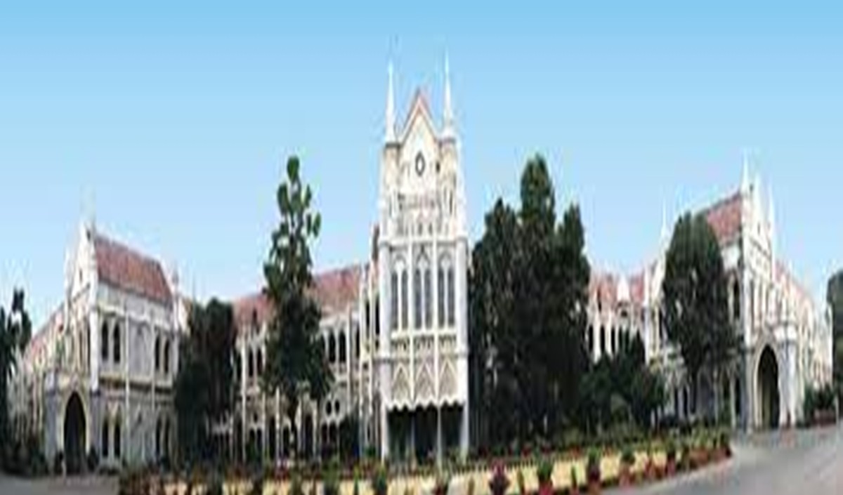 Madhya Pradesh High Court Madhya Pradesh High Court