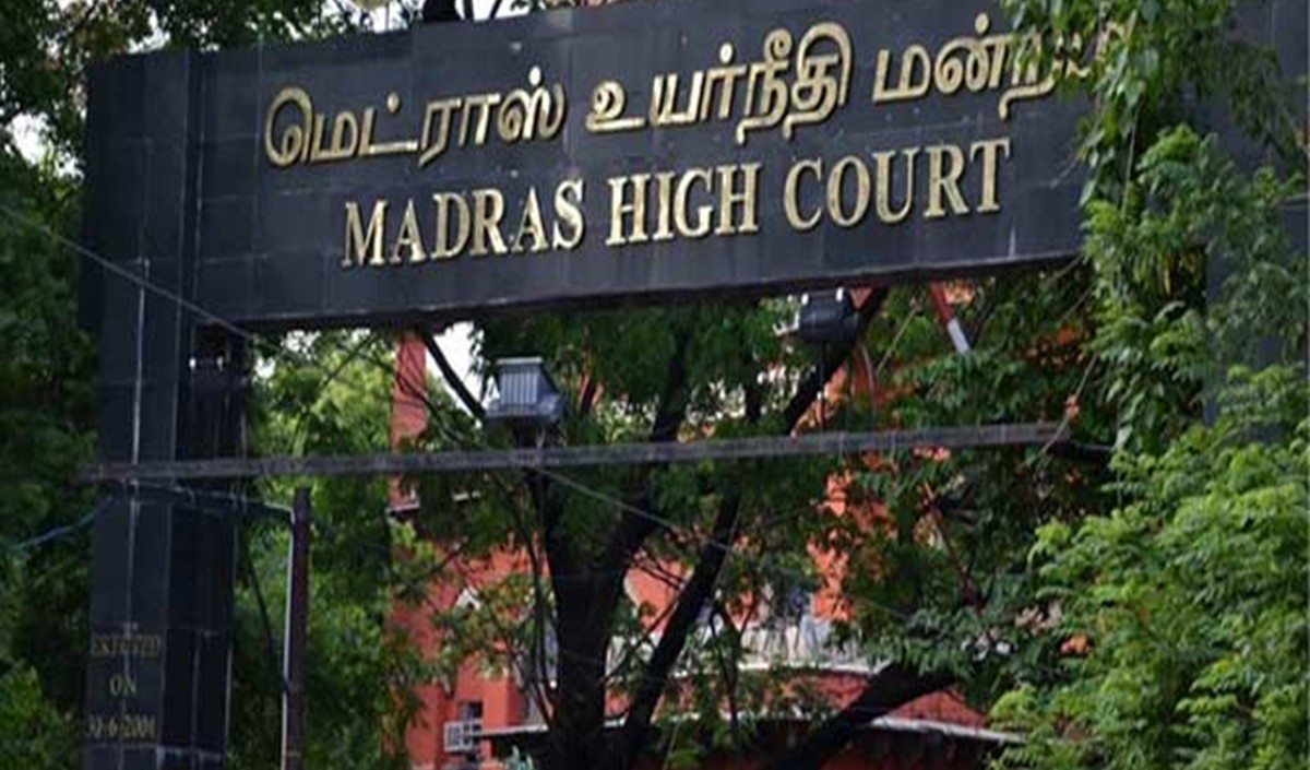 क्या मंदिरों को सरकार के ही अधीन रहना चाहिए: मद्रास उच्च न्यायालय ने पूछा