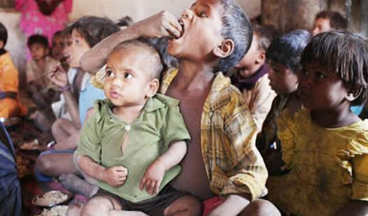 Malnutrition in mp