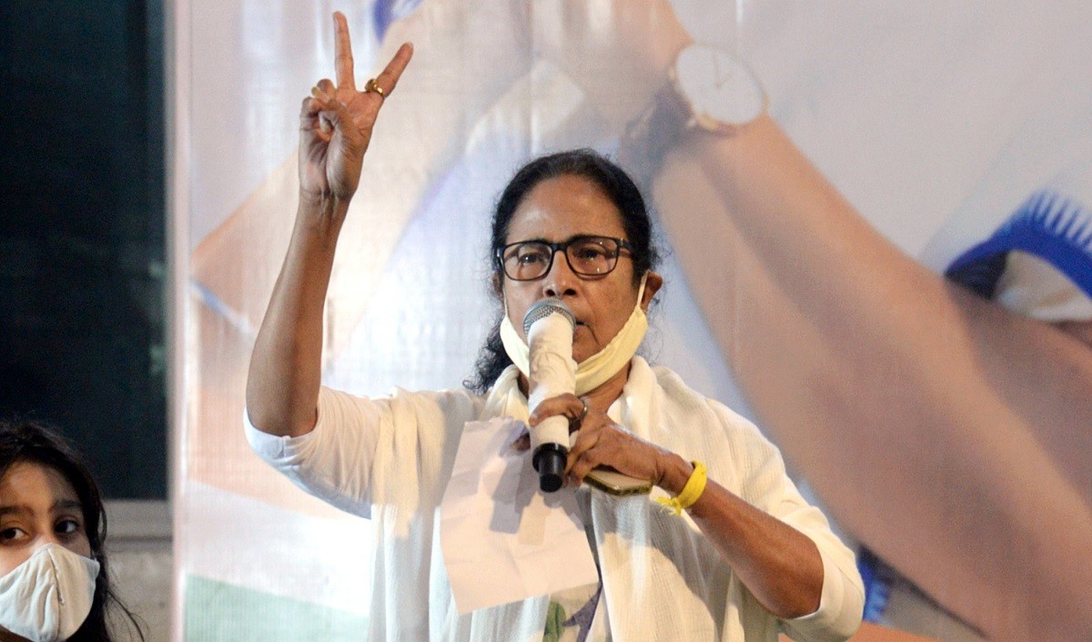 Mamata Banerjee Mamata Banerjee