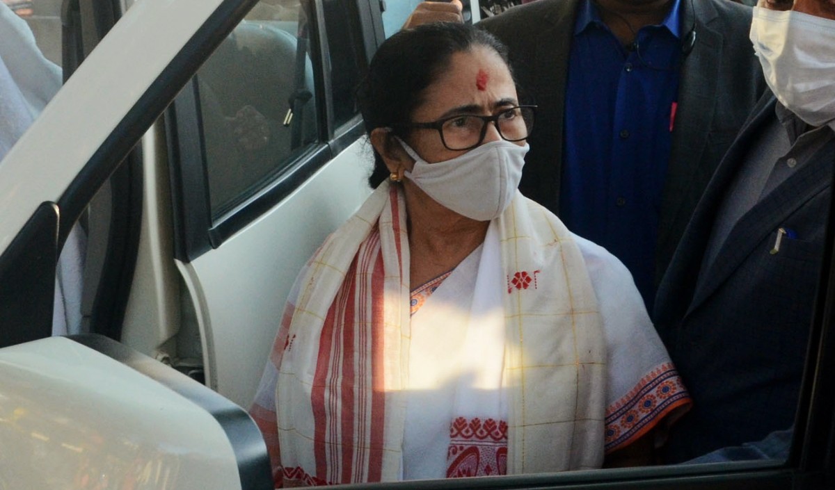 Mamata Banerjee 