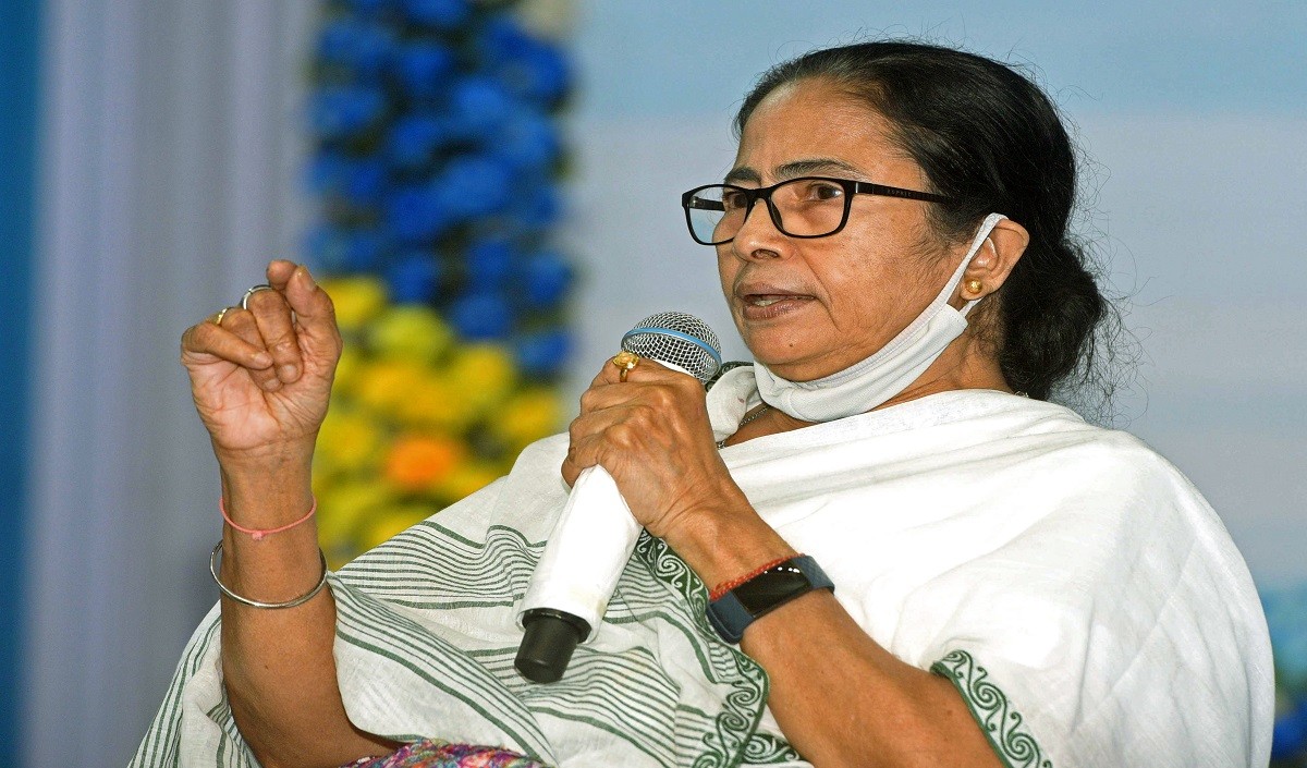 Mamata Banerjee