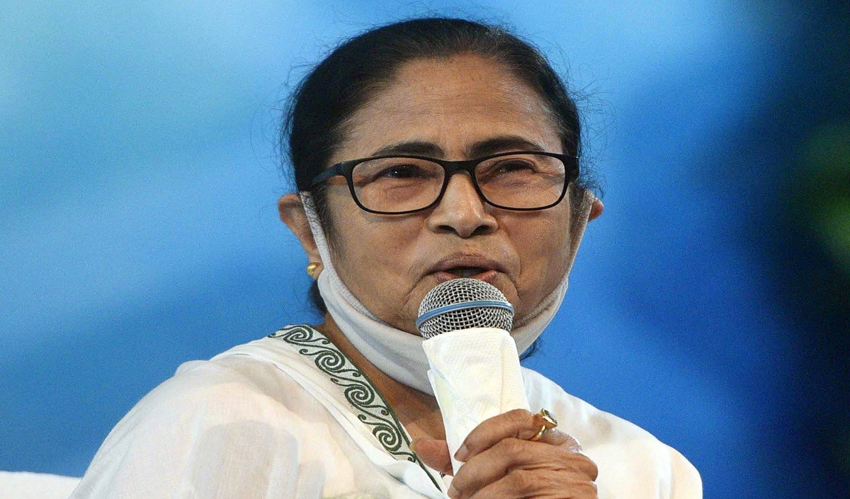 Mamata Banerjee