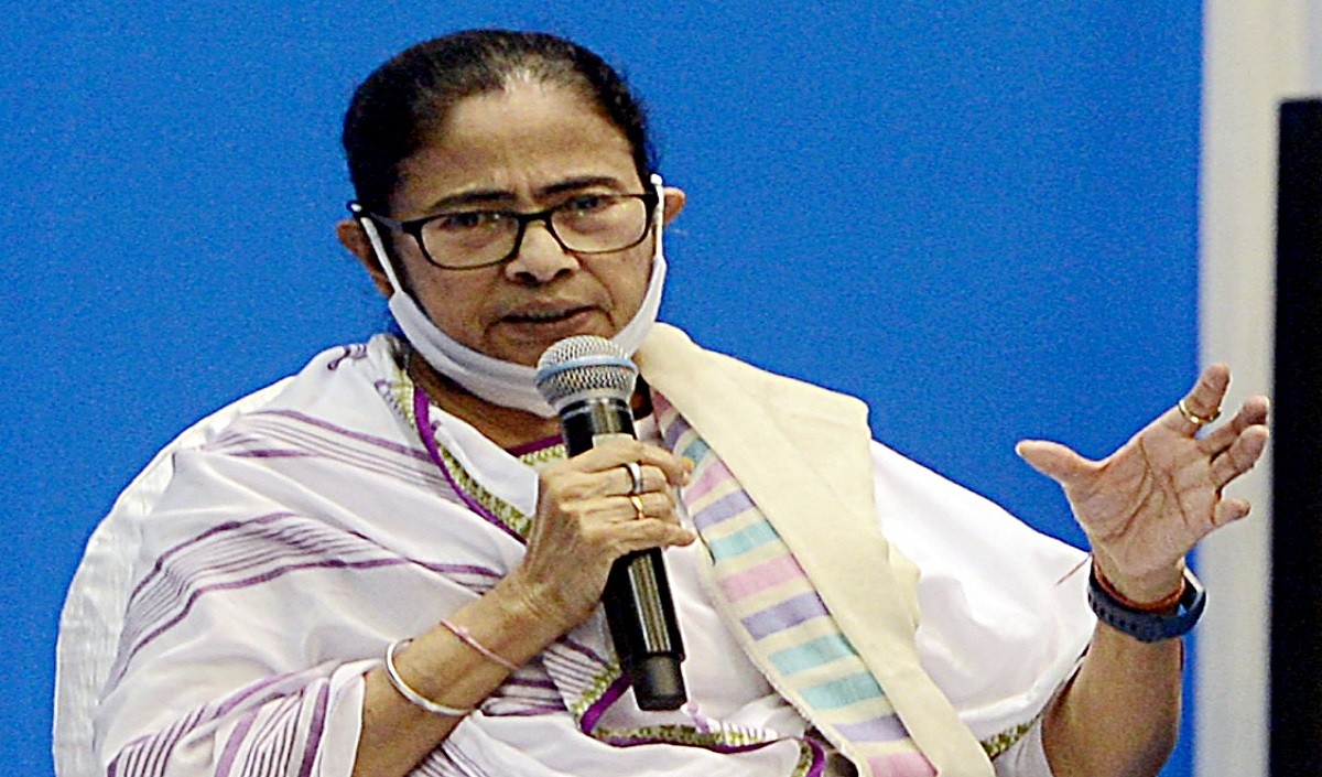 Mamata Banerjee