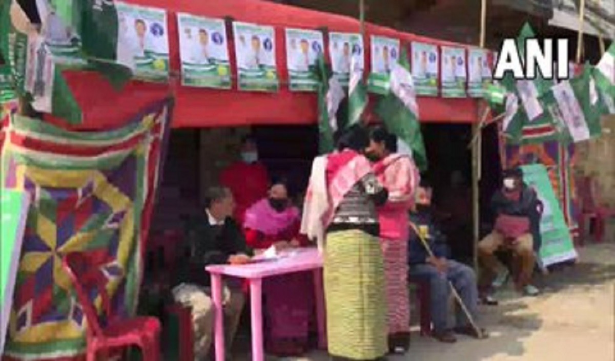 Manipur elections