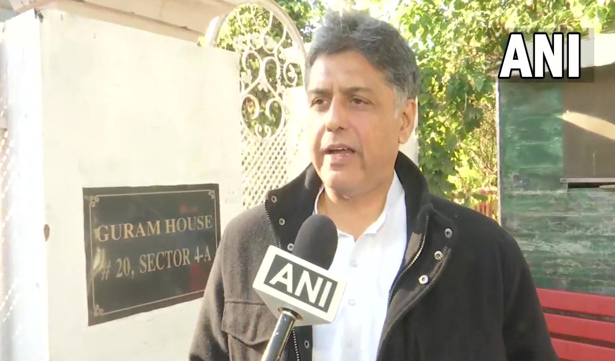 Manish Tewari