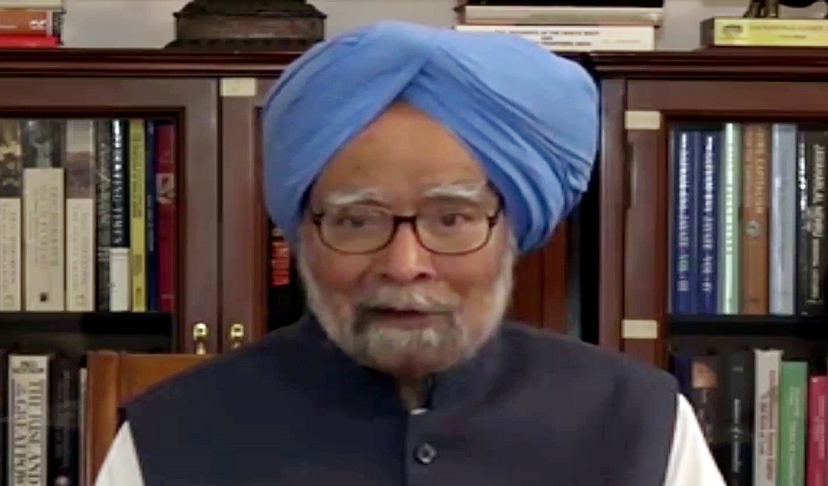 Manmohan Singh