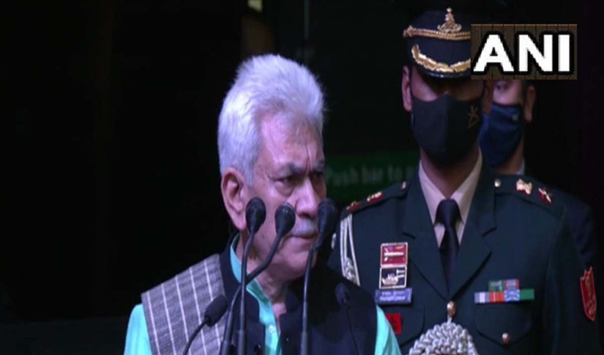 Manoj Sinha Manoj Sinha