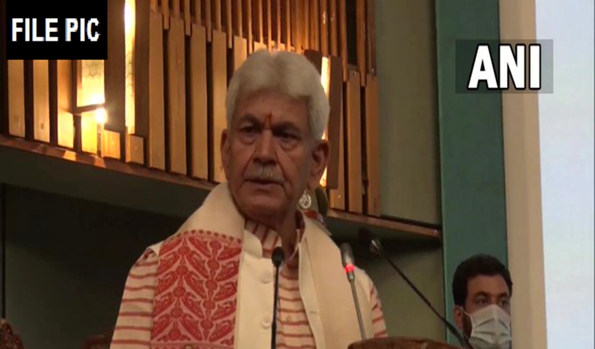 Manoj Sinha Manoj Sinha