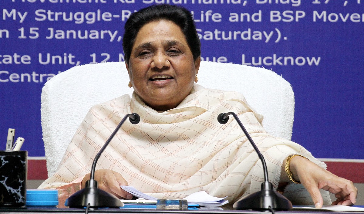 Mayawati