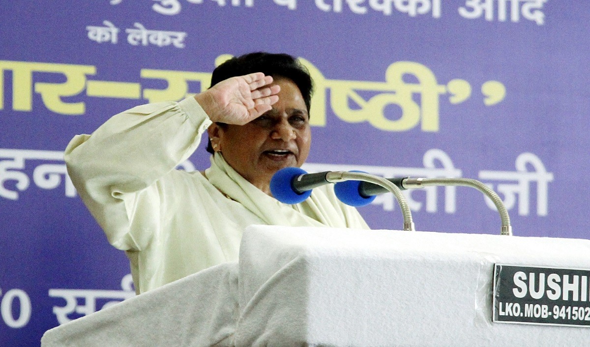 Mayawati