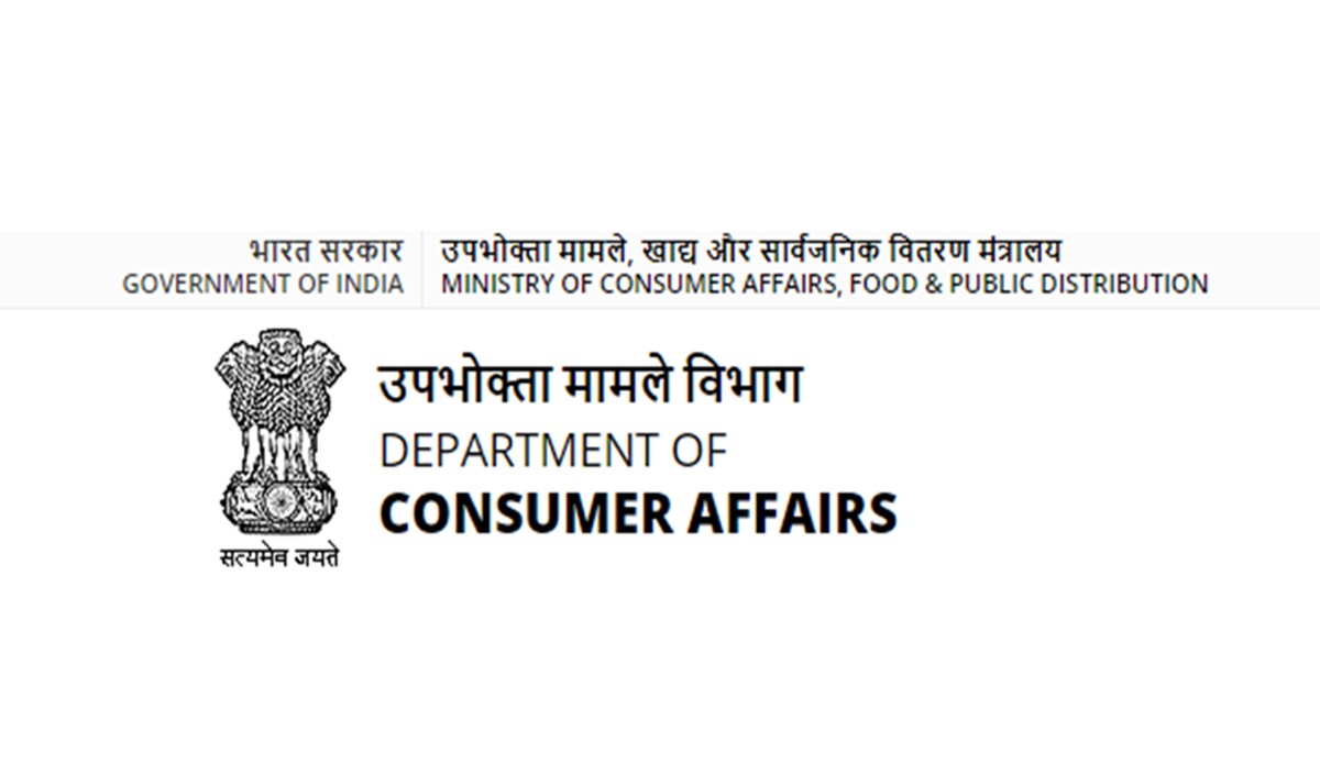 Ministry of Consumer Affairs 