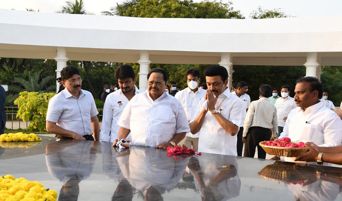 तमिलनाडु नगर निकाय चुनाव में DMK को मिली बड़ी जीत, CM स्टालिन ने कही यह बड़ी बात
