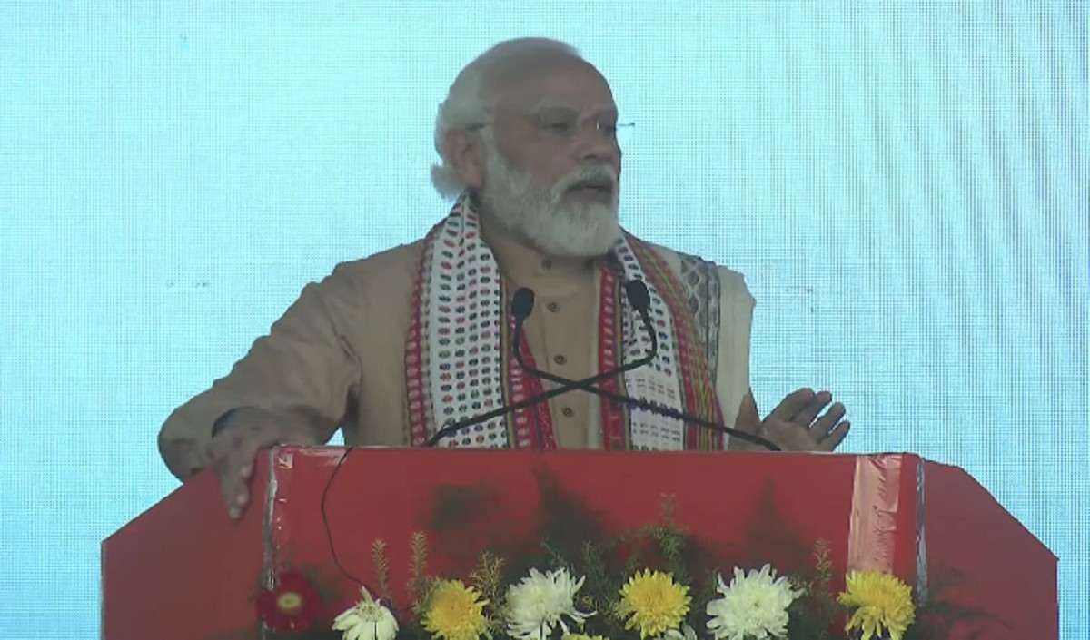 Modi factor Modi factor