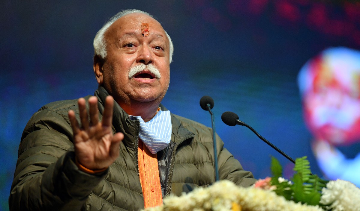 Mohan Bhagwat 