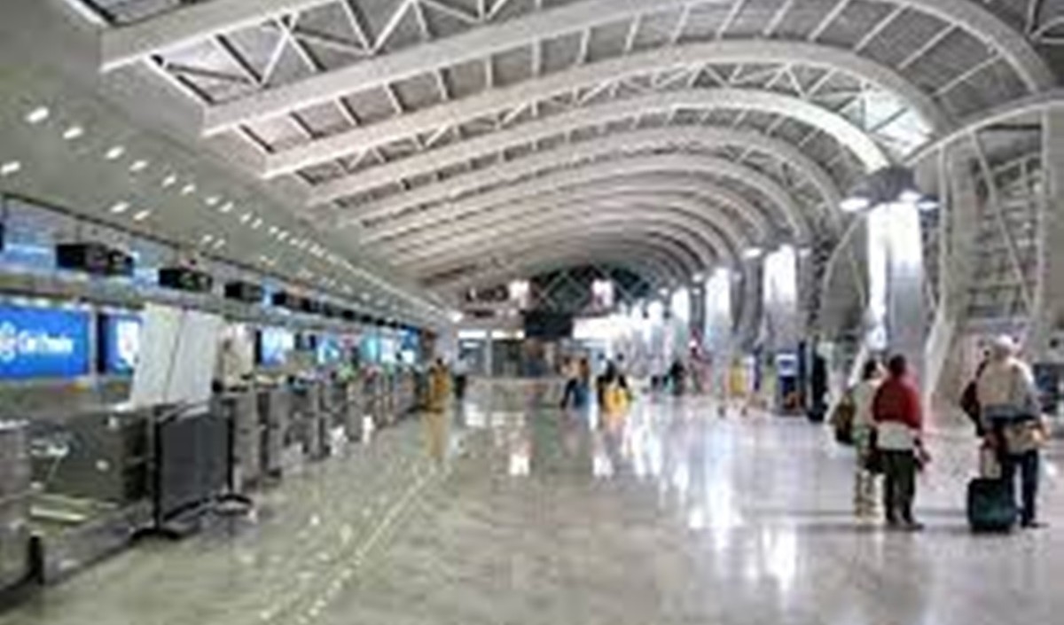 Mumbai Airport 
