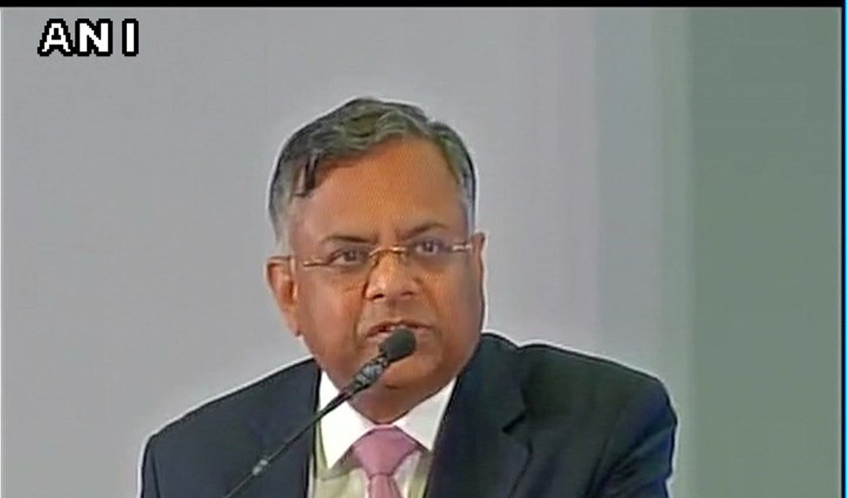 N Chandrashekharan N Chandrashekharan