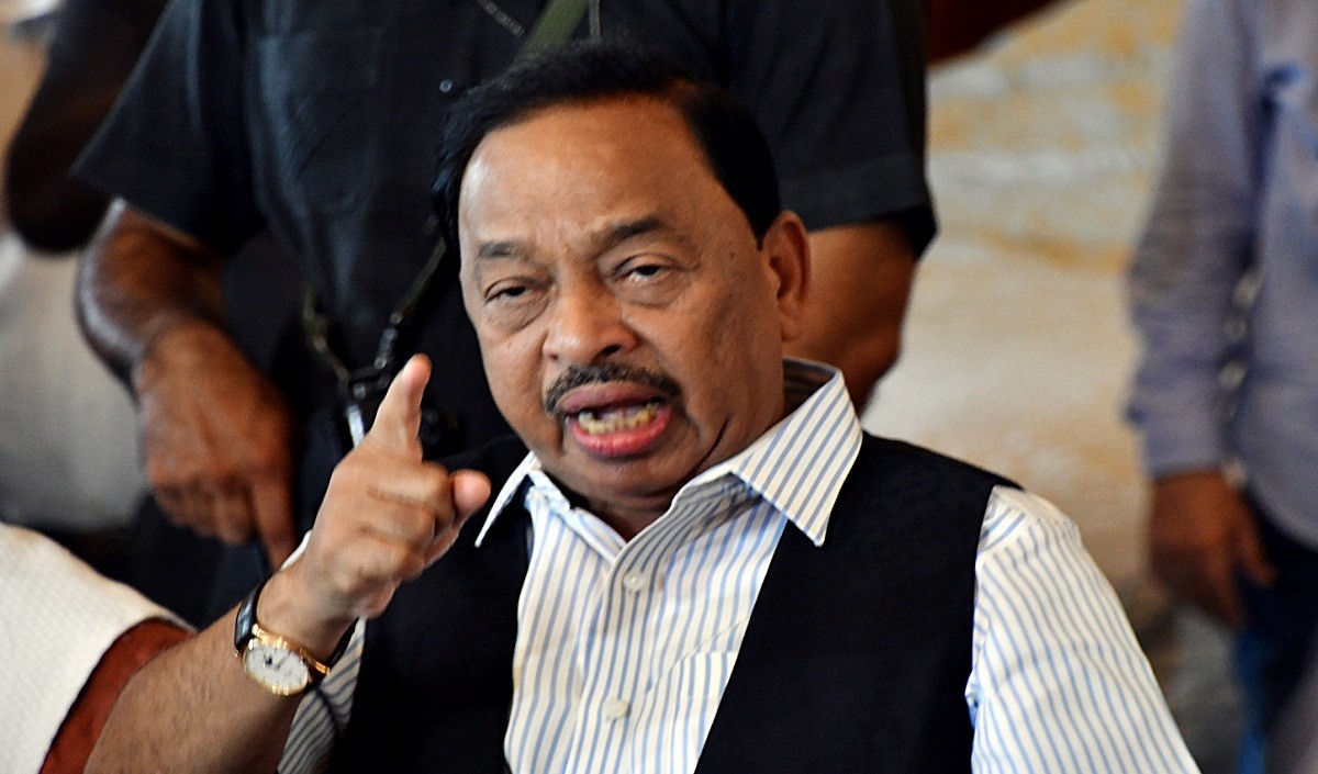 Narayan Rane