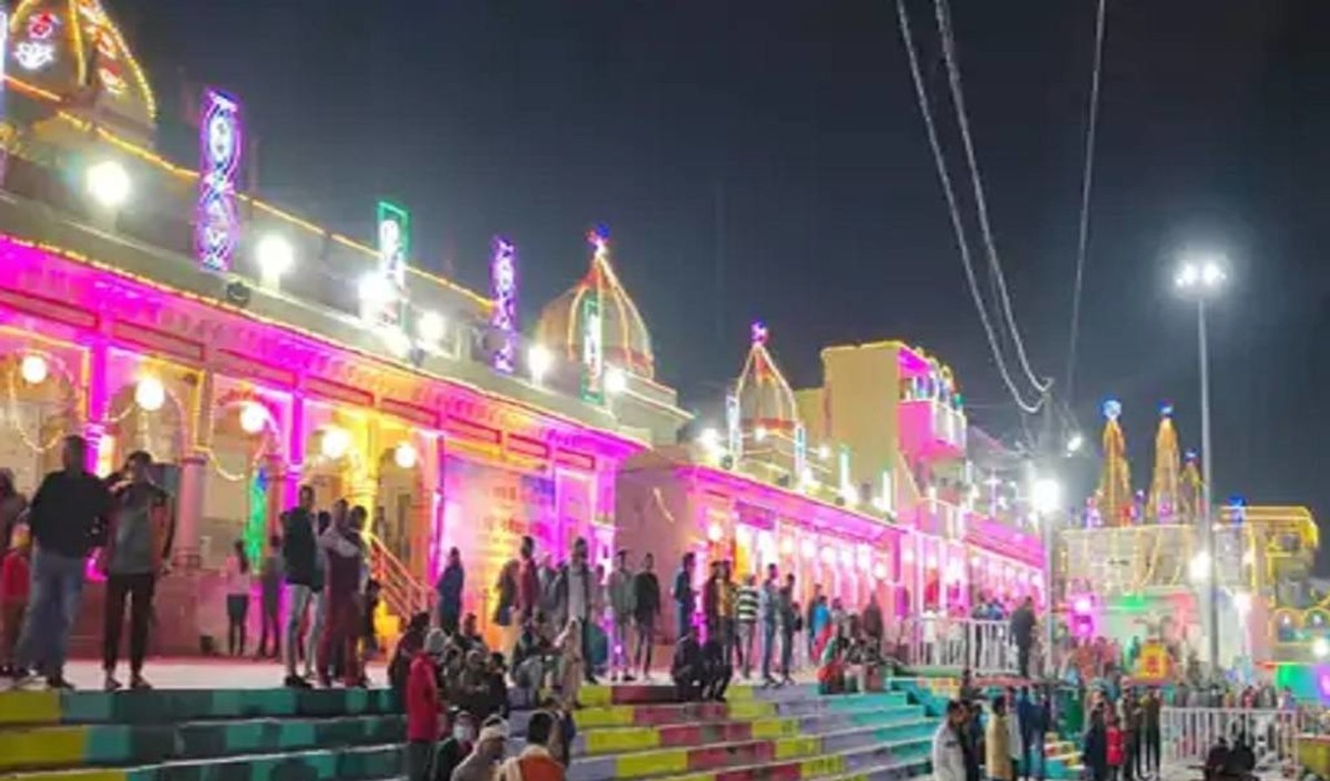 Narmadapuram utsav