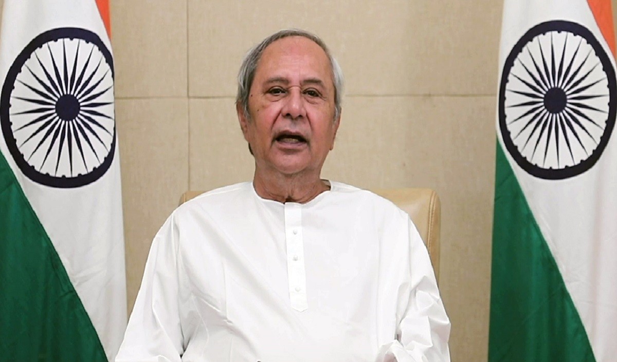 Naveen Patnaik Naveen Patnaik