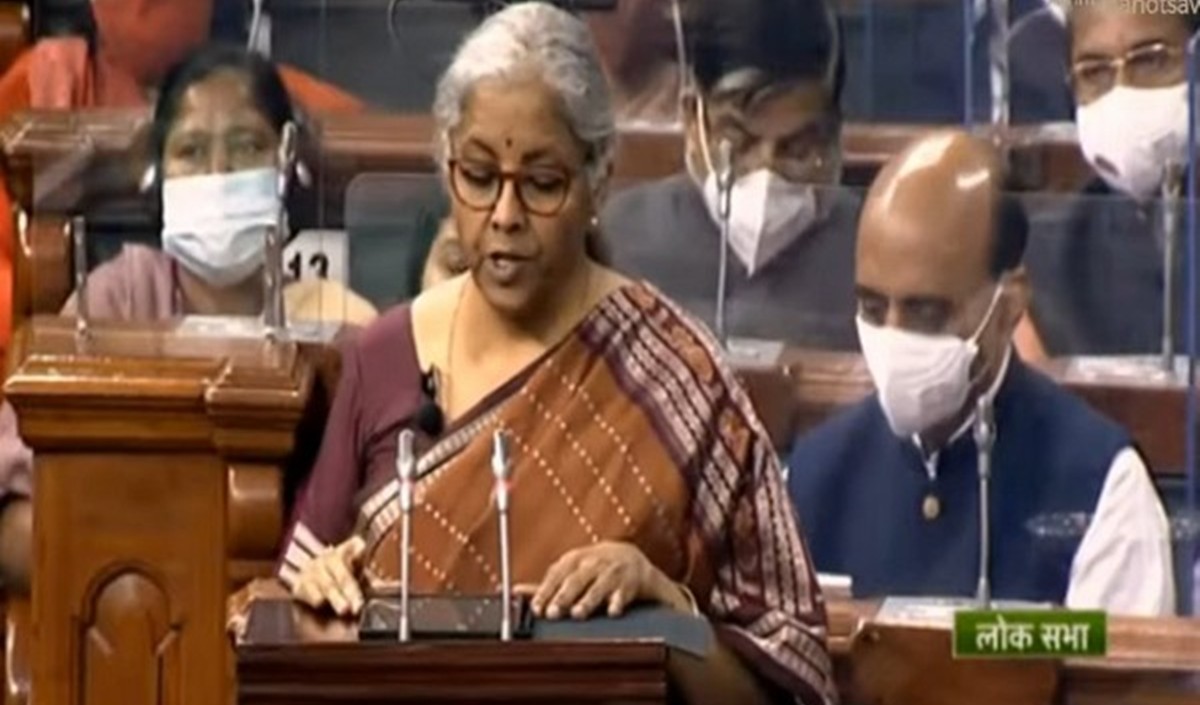 Niramala Sitharaman Niramala Sitharaman
