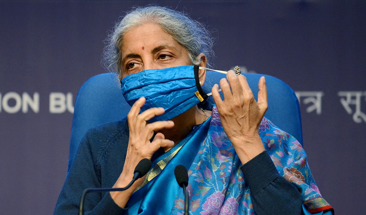 nirmala sitharaman