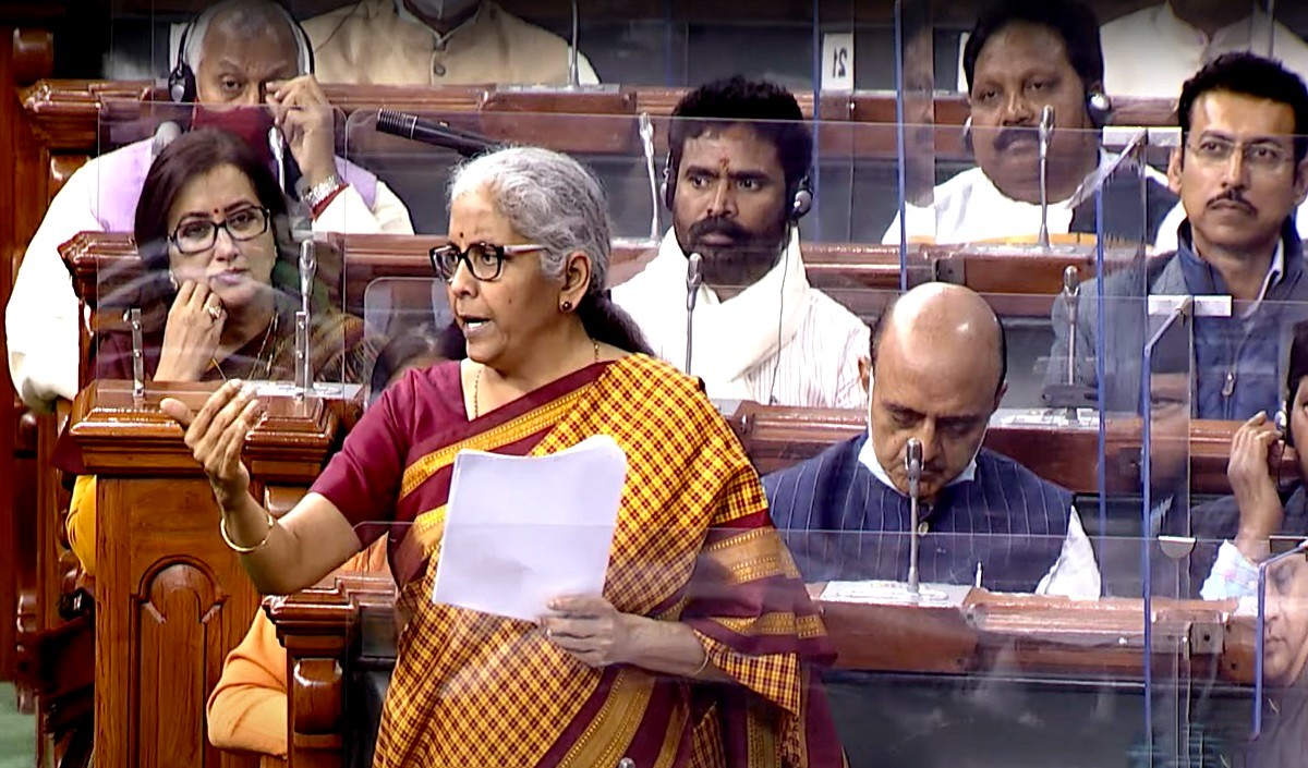 nirmala sitharaman nirmala sitharaman