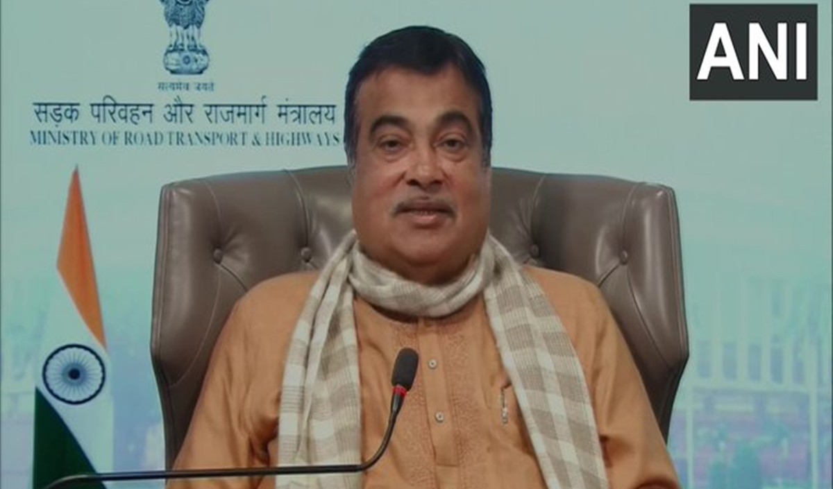 Nitin Gadkari Nitin Gadkari