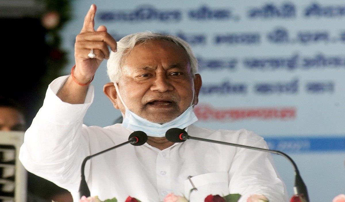 Nitish Kumar Bihar Nitish Kumar Bihar