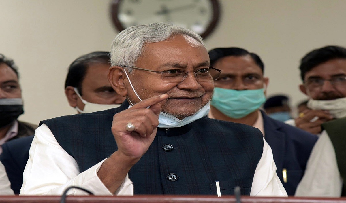 nitish kumar