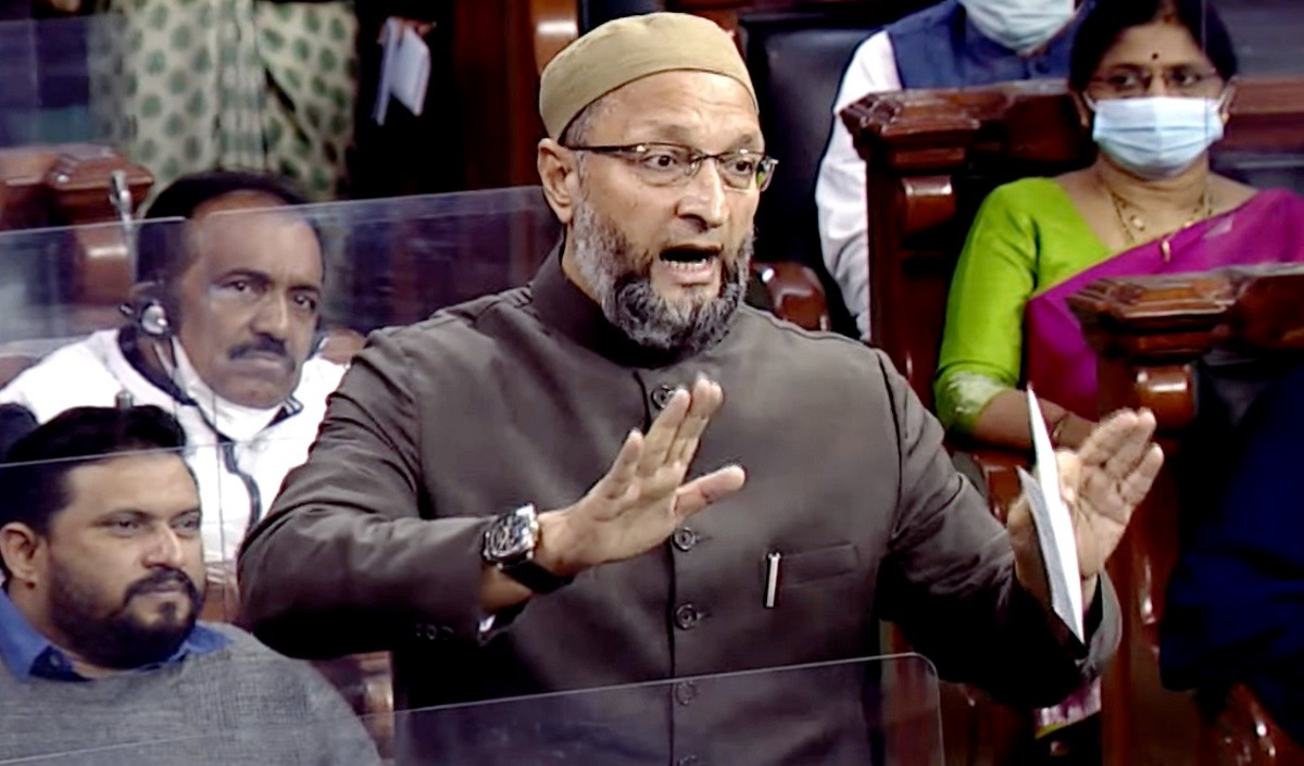 owaisi parliament owaisi parliament
