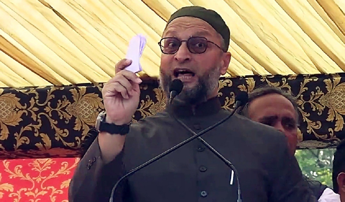 Owaisi Owaisi