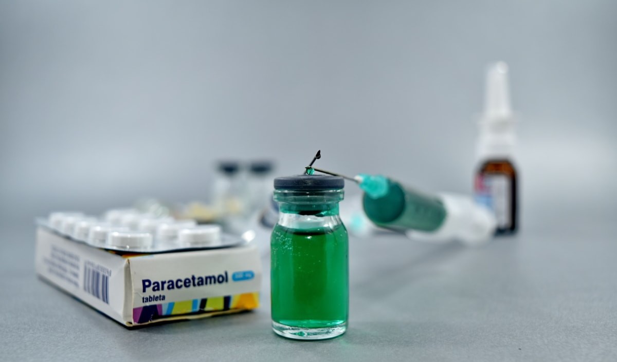 Paracetamol Paracetamol