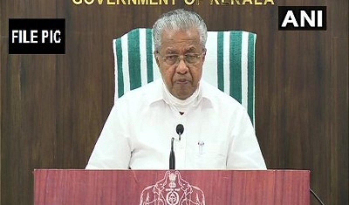 Pinarayi Vijayan