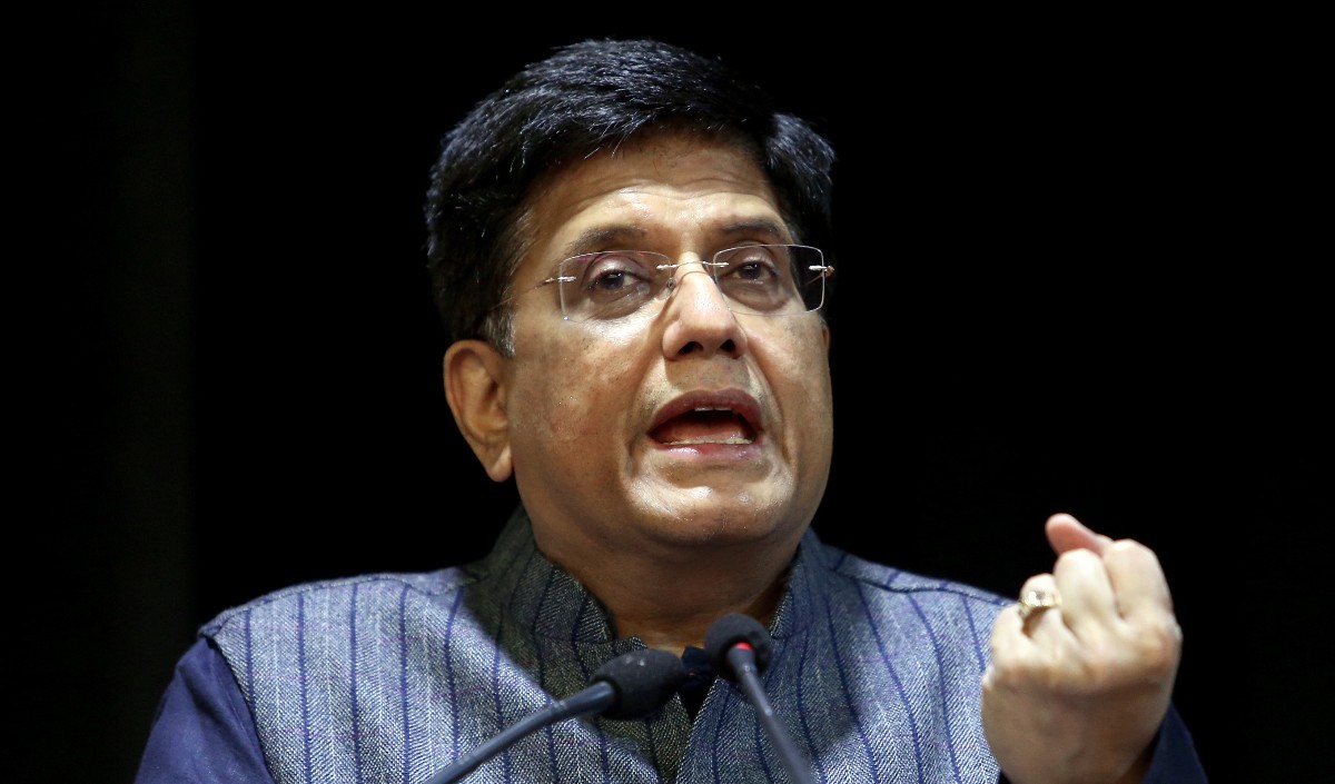  Piyush Goyal