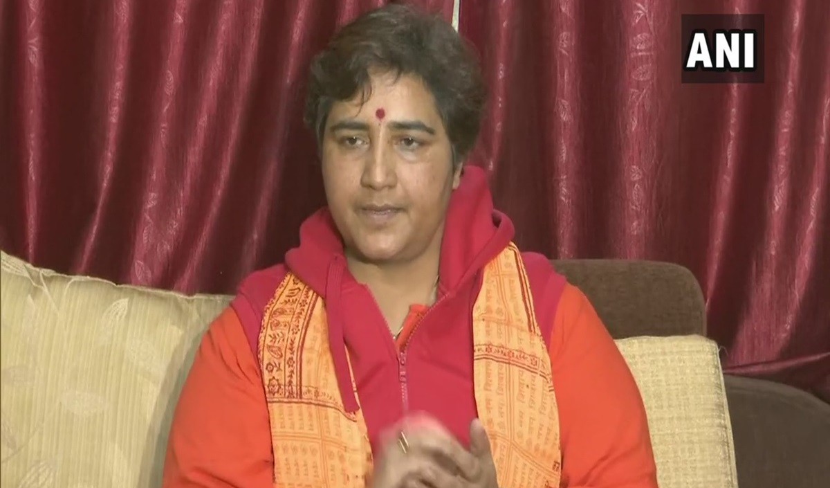 Pragya Singh Thakur Pragya Singh Thakur