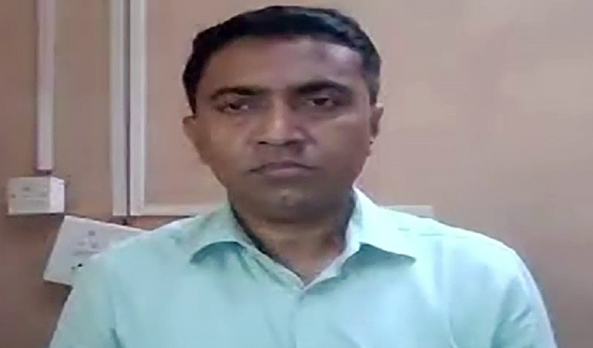 Pramod Sawant