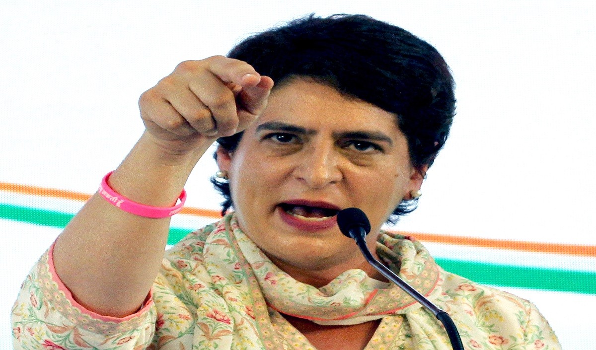 Priyanka Gandhi Vadra