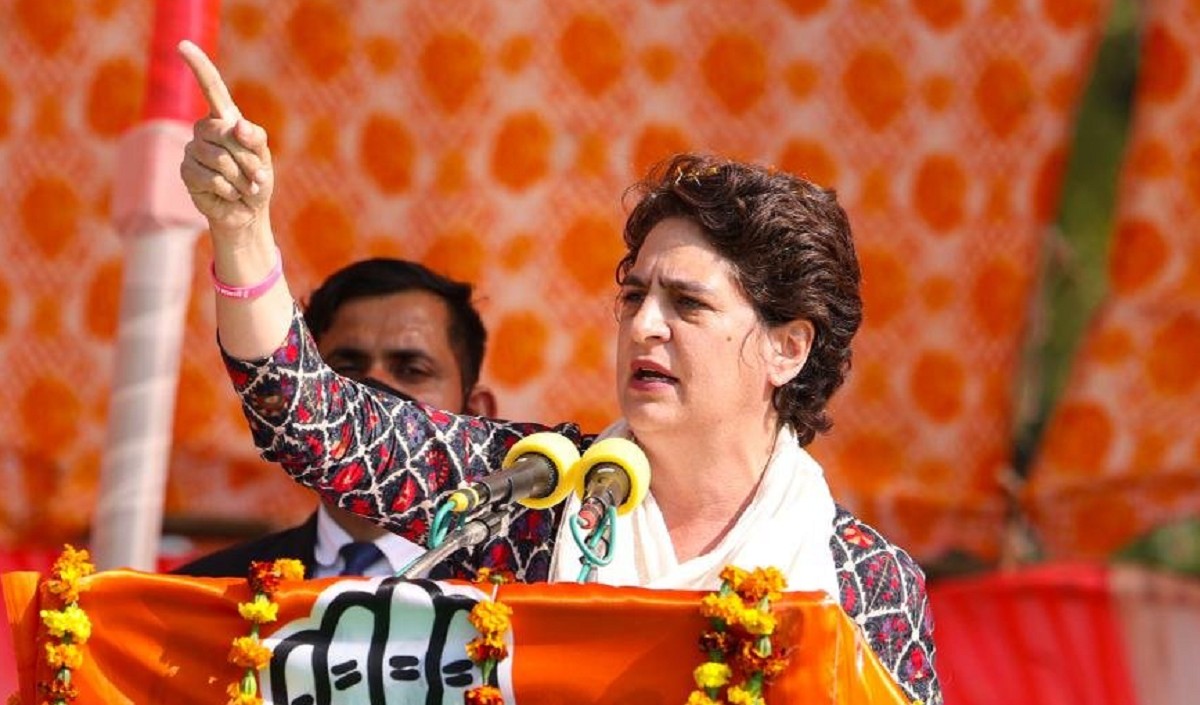 Priyanka Gandhi Vadra