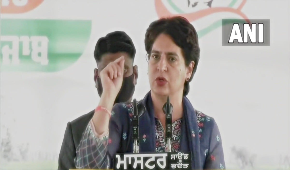 Priyanka Gandhi Priyanka Gandhi