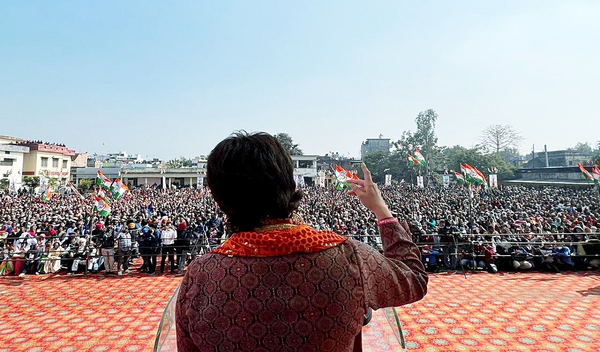 Priyanka Gandhi