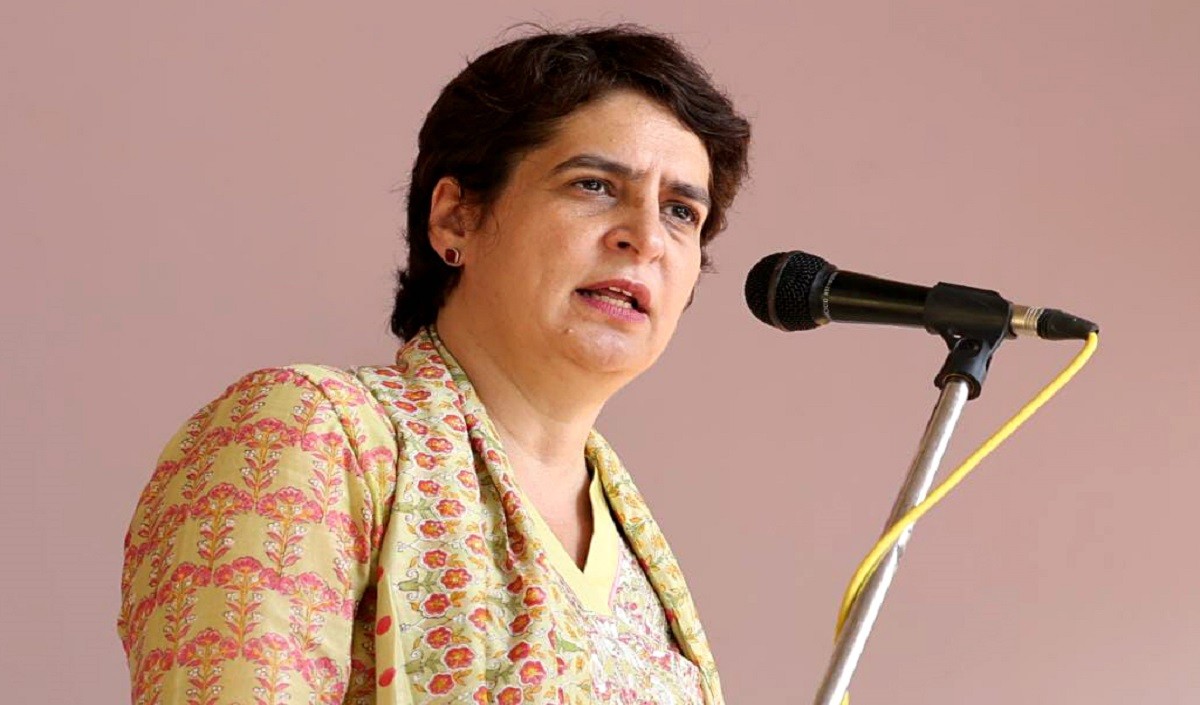 priyanka gandhi