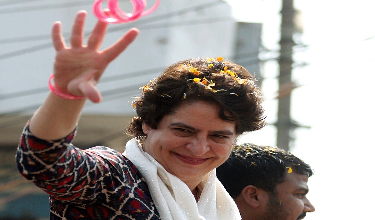 Priyanka Gandhi